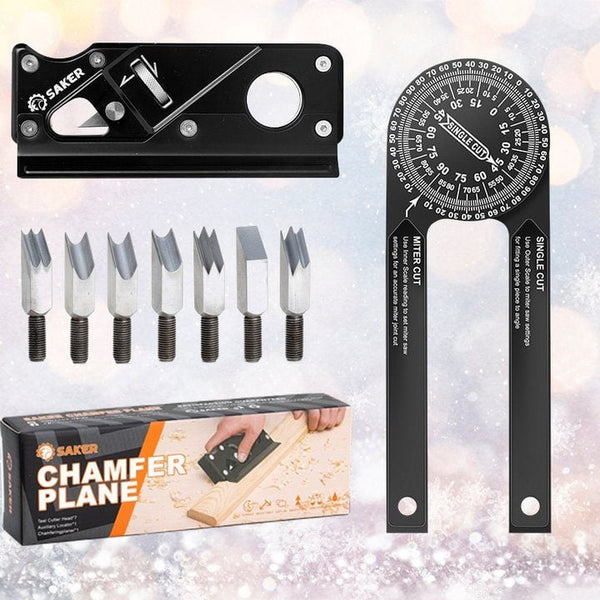 Sakerplus® Chamfer Plane