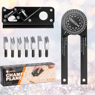 Sakerplus® Chamfer Plane