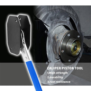Sakerplus® Brake Caliper Piston Compression Tool