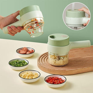 Sakerplus® Wireless Vegetable Cutter