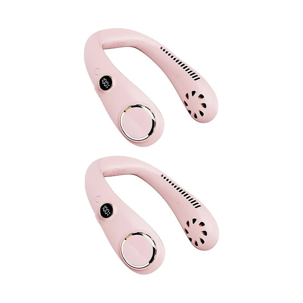 Sakerplus® New Portable Neck Fan