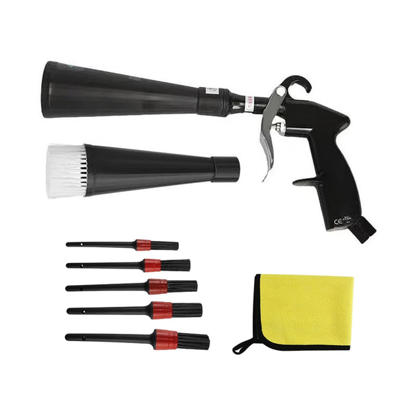 Sakerplus® Tornado Dry Cleaning Gun