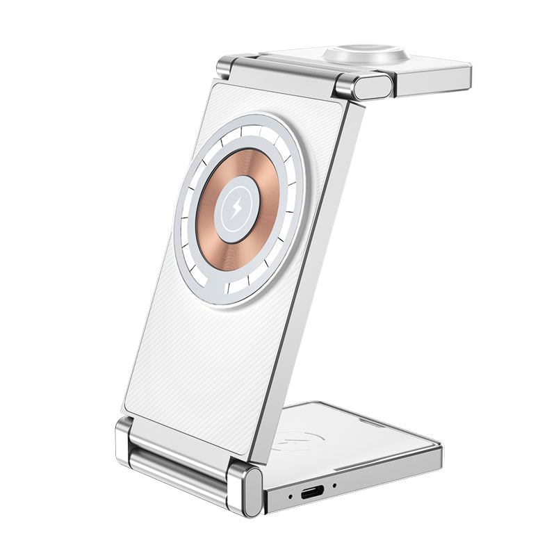 Sakerplus® Magnetic Wireless Charger Stand Magsafe