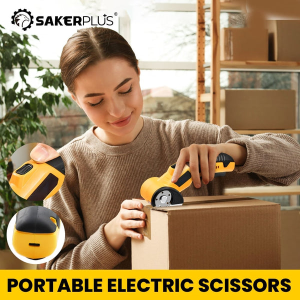 Sakerplus® Cordless Electric Scissors