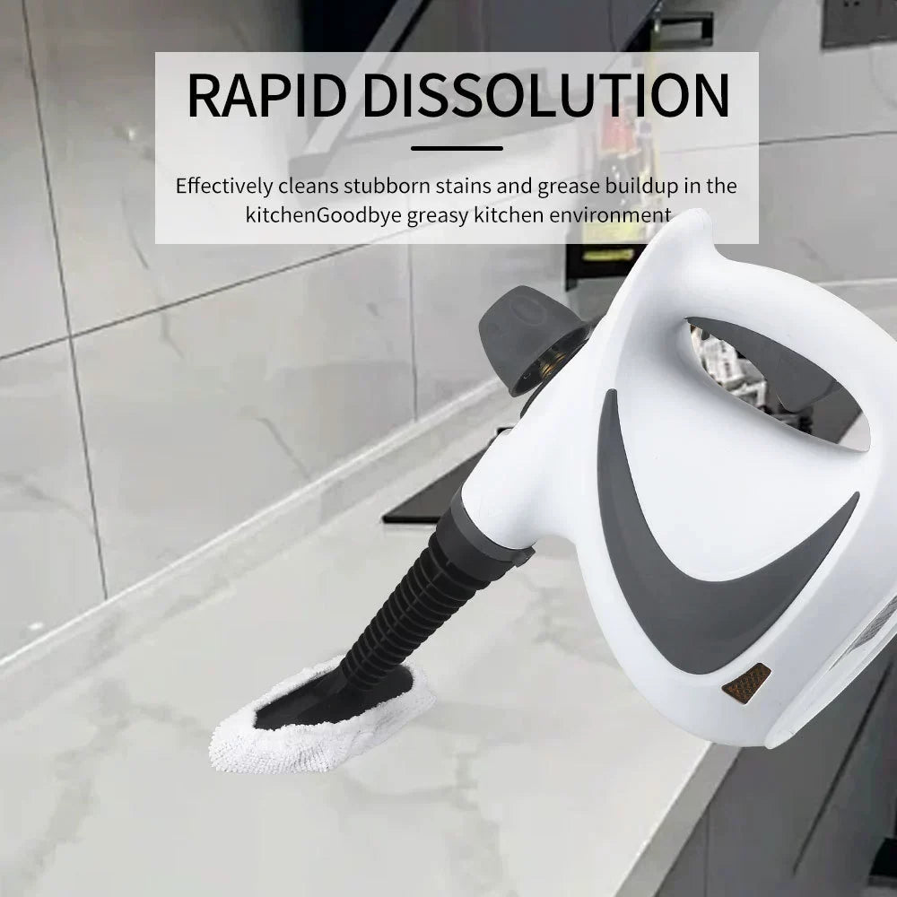 Sakerplus Steam Disinfection Cleaner