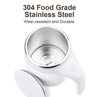 Sakerplus® Auto Stir Coffee Mug