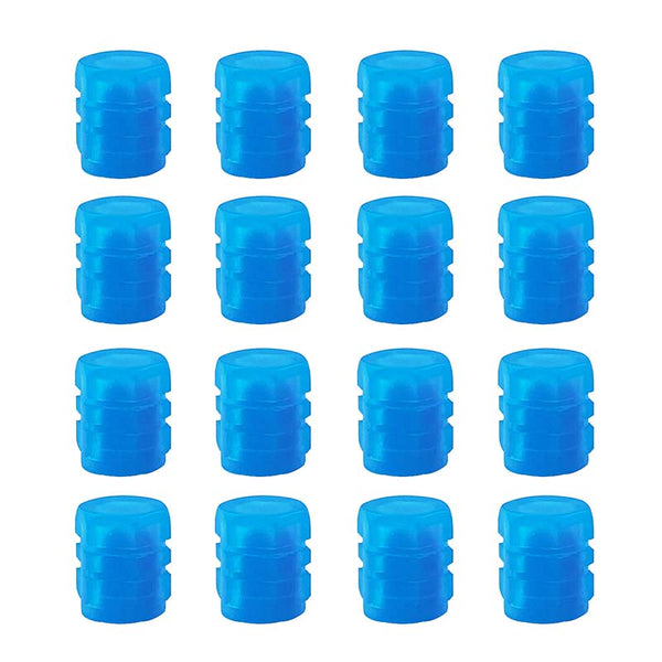 Sakerplus® Universal Fluorescent Tire Valve Caps (4 PCS/Set)