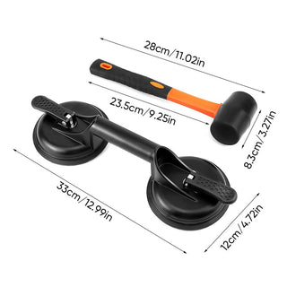 Sakerplus® Laminate Floor Gap Repair Tool