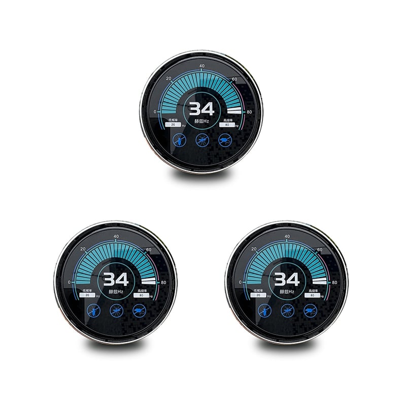 Sakerplus Smart Ultrasonic Pest & Rodent Repeller