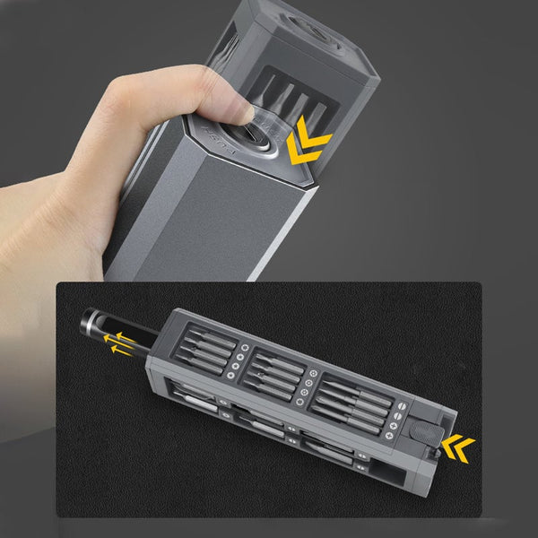 Sakerplus® Mini Screwdriver Set