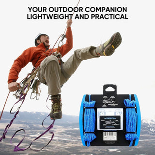 Sakerplus® Cord and Rope Tightening and Cinching Tool