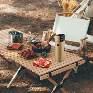 SAKER Foldable Portable Butane Stove 2600W Camping Stove