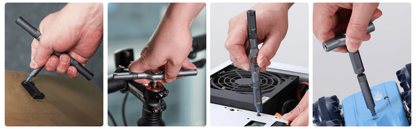 Sakerplus® 24 in 1 Magnetic Screwdriver Set
