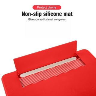 Sakerplus® Pull-Out Phone Screen Amplifier