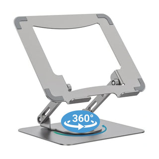 Sakerplus® Laptop Stand Aluminum Alloy Rotating Bracket
