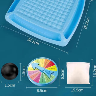 Sakerplus® Sank Magnetism Versus Chess