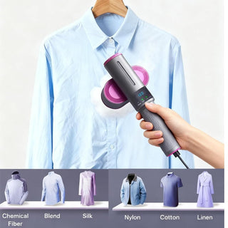Sakerplus® 2-in-1 Clothes Steamer Iron