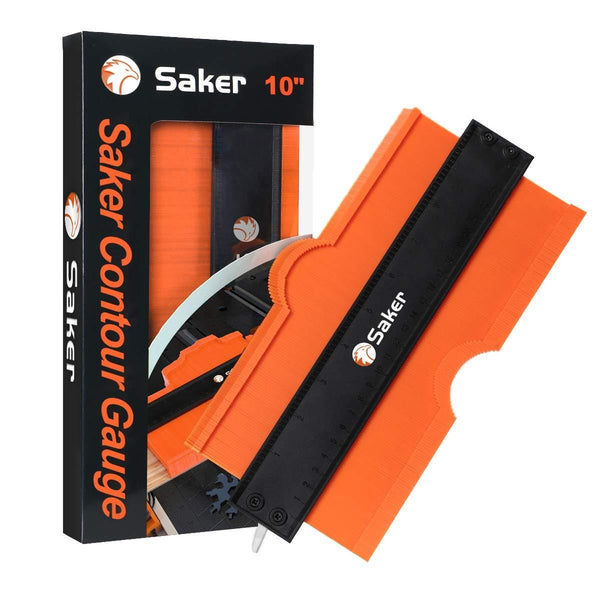Sakerplus® Contour Gauge Profile Tool With Lock