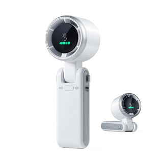 Hand Folding High-Speed Turbine Fan