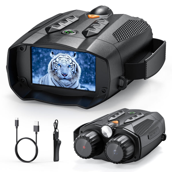 Sakerplus® Night Vision Goggles