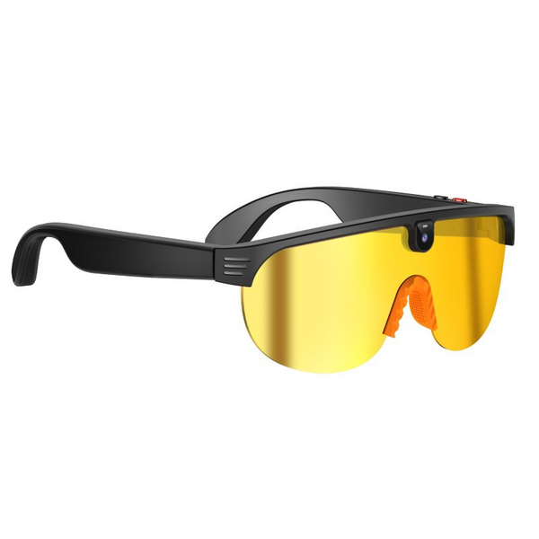 Sakerplus® AI Smart Sports Sunglasses With Camera