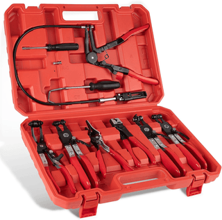 Sakerplus Professional Hose Clamp Kit