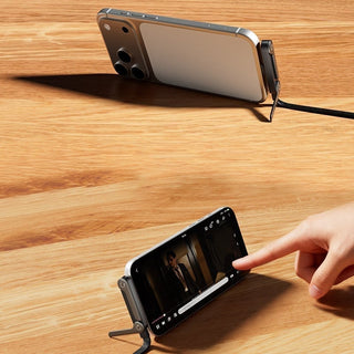 Sakerplus® 240W Ultra-Fast Charging Cable with Stand