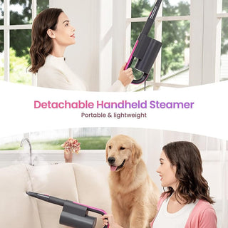 Sakerplus® High-Pressure All-in-One Steam Mop