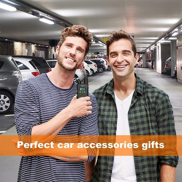Sakerplus® Digital Tire Pressure Gauge & TPMS Relearn Tool