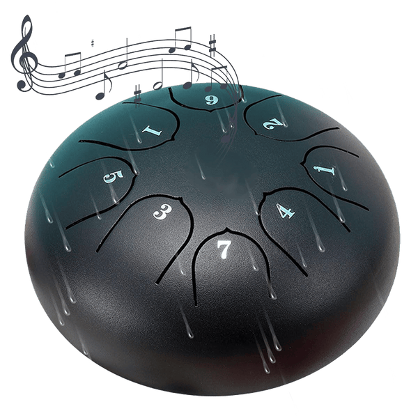 Sakerplus® Rain Drum for Outside Garden