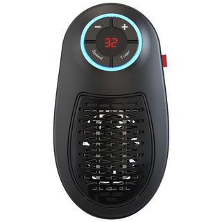 Sakerplus® Quick-Heat Mini Wall-Mounted Electric Heater