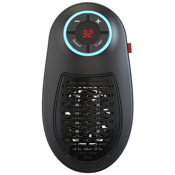 Sakerplus® Quick-Heat Mini Wall-Mounted Electric Heater