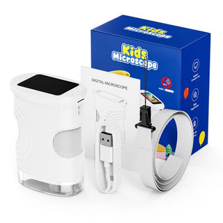 Sakerplus® 1000X Handheld Digital Microscope