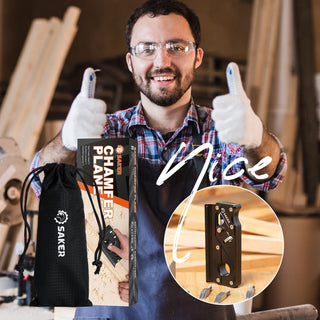 Sakerplus® Chamfer Plane