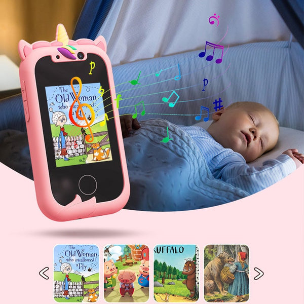 Sakerplus® Kids Smartphone Toy