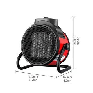 Sakerplus® Powerful Portable Heating Cannon