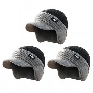 Sakerplus® Windproof Thermal Cap with Visor