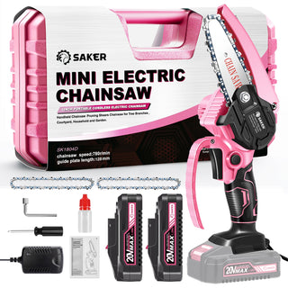 Saker® Mini Electric Chainsaw