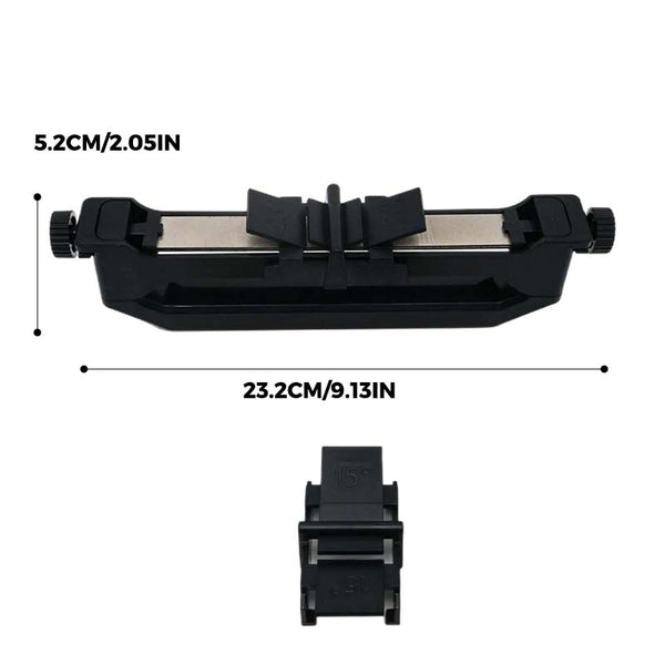 Sakerplus®  Portable Emery Knife Sharpener