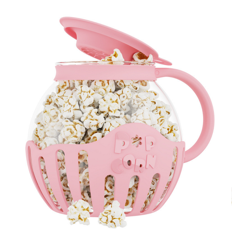 Sakerplus® Microwave Air Popper Popcorn Maker