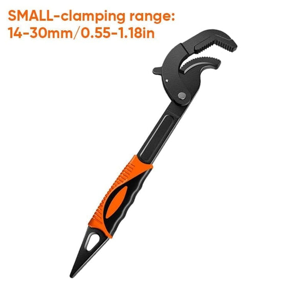Sakerplus® Universal Pipe Wrench