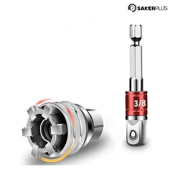 Sakerplus® Multi-function Universal Socket Wrench Tool