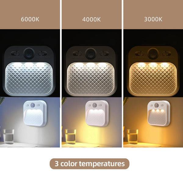 Sakerplus® Indoor Motion Sensor Stair Light