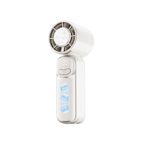 Sakerplus® Portable Pocket Ice Cooling Fan
