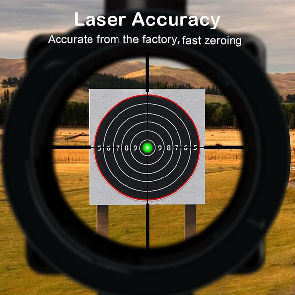Sakerplus® Laser Bore Sighter Kit for All Calibers