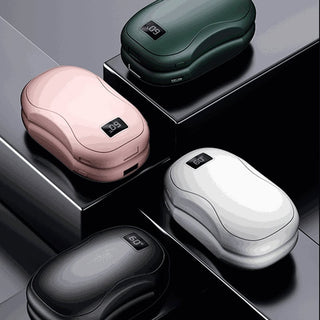 SAKER Portable Magnetic Rechargeable Hand Warmers