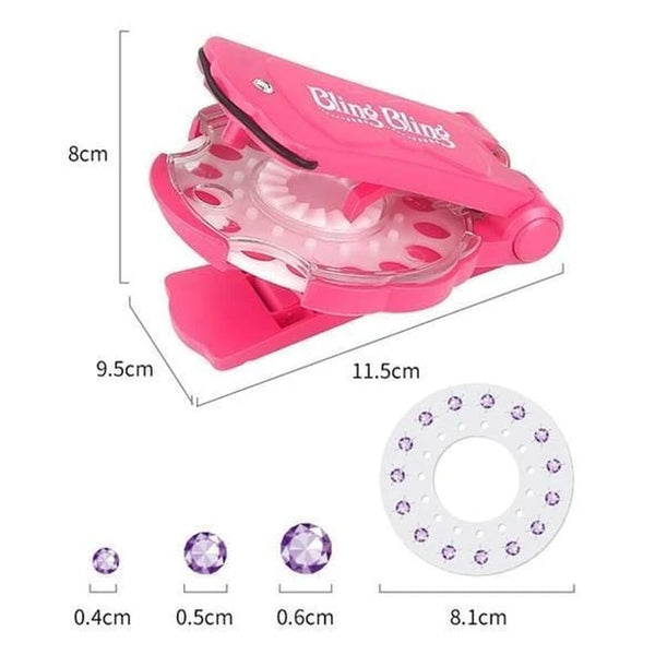 Sakerplus® Gem Stapler