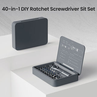 Sakerplus® 40-in-1 Multi Bit Magnetic Drive Set