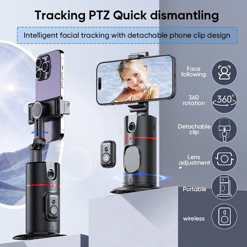 Smart Tracking Gimbal