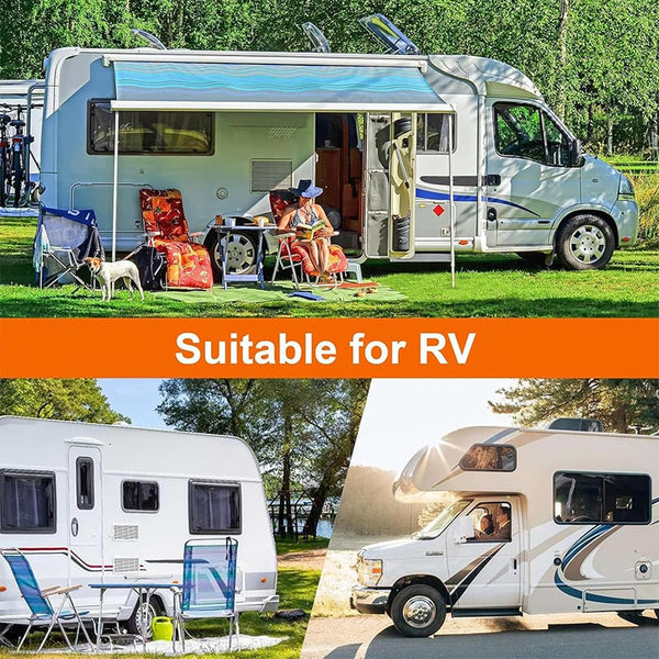 Sakerplus® RV And Motorhome Roof Protection Cover